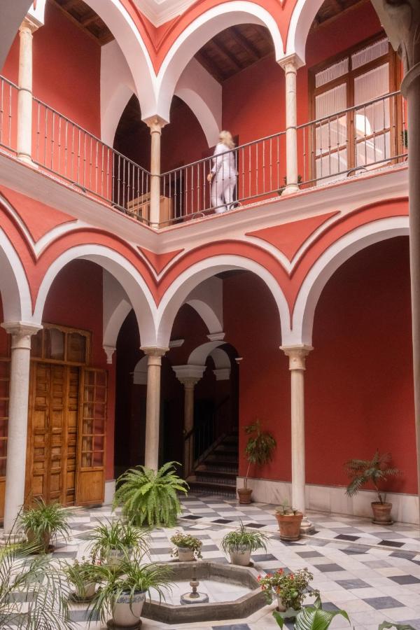 Casa Palacio Dona Guiomar Севілья Екстер'єр фото