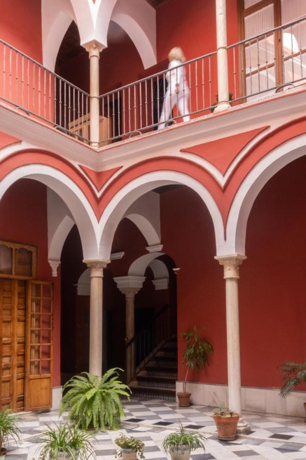 Casa Palacio Dona Guiomar Севілья Екстер'єр фото