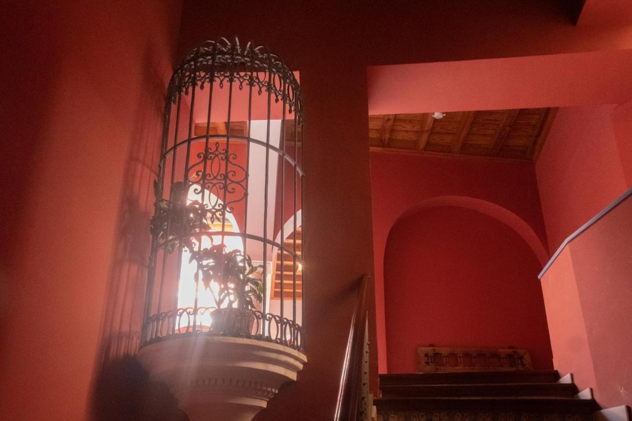 Casa Palacio Dona Guiomar Севілья Екстер'єр фото