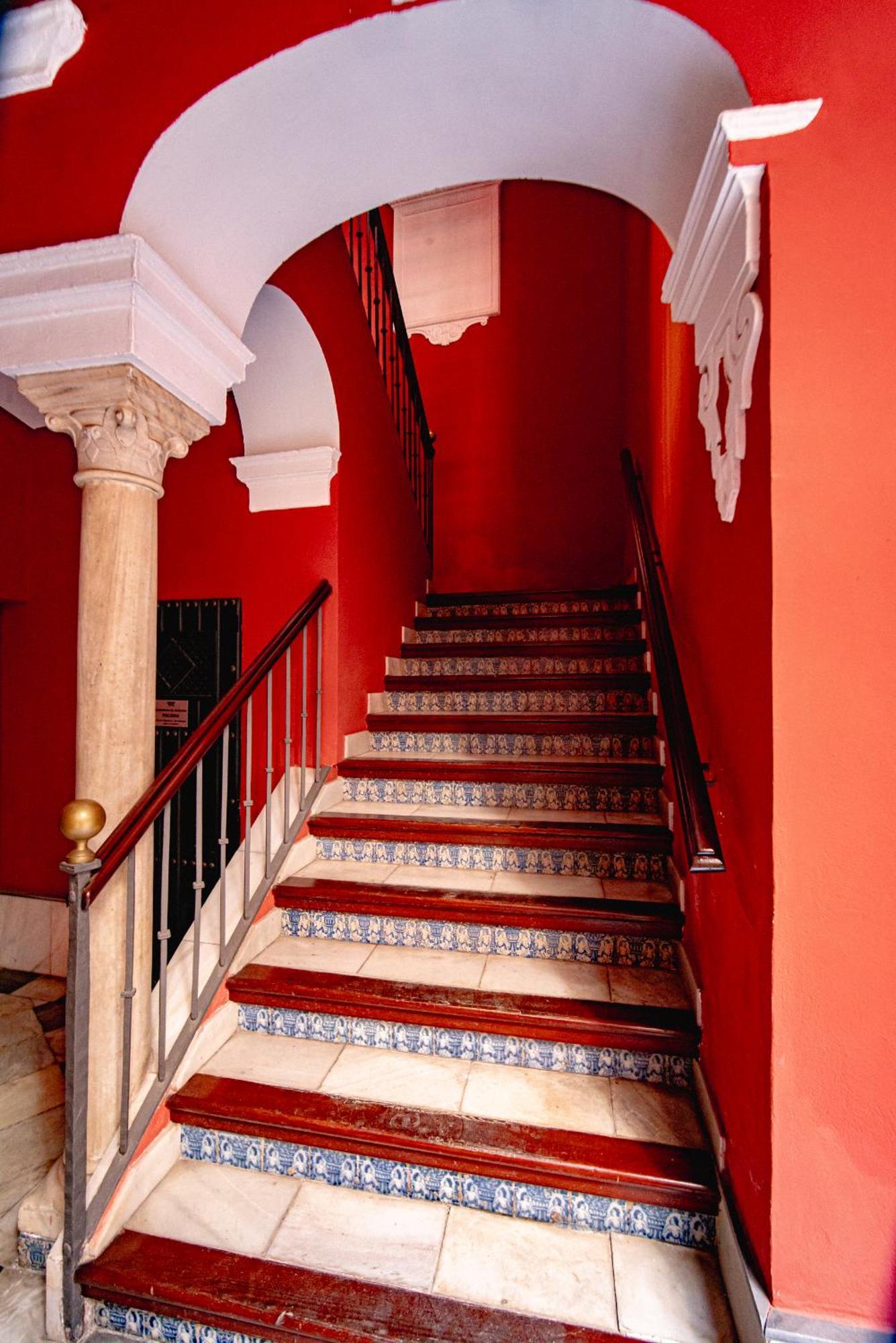 Casa Palacio Dona Guiomar Севілья Екстер'єр фото